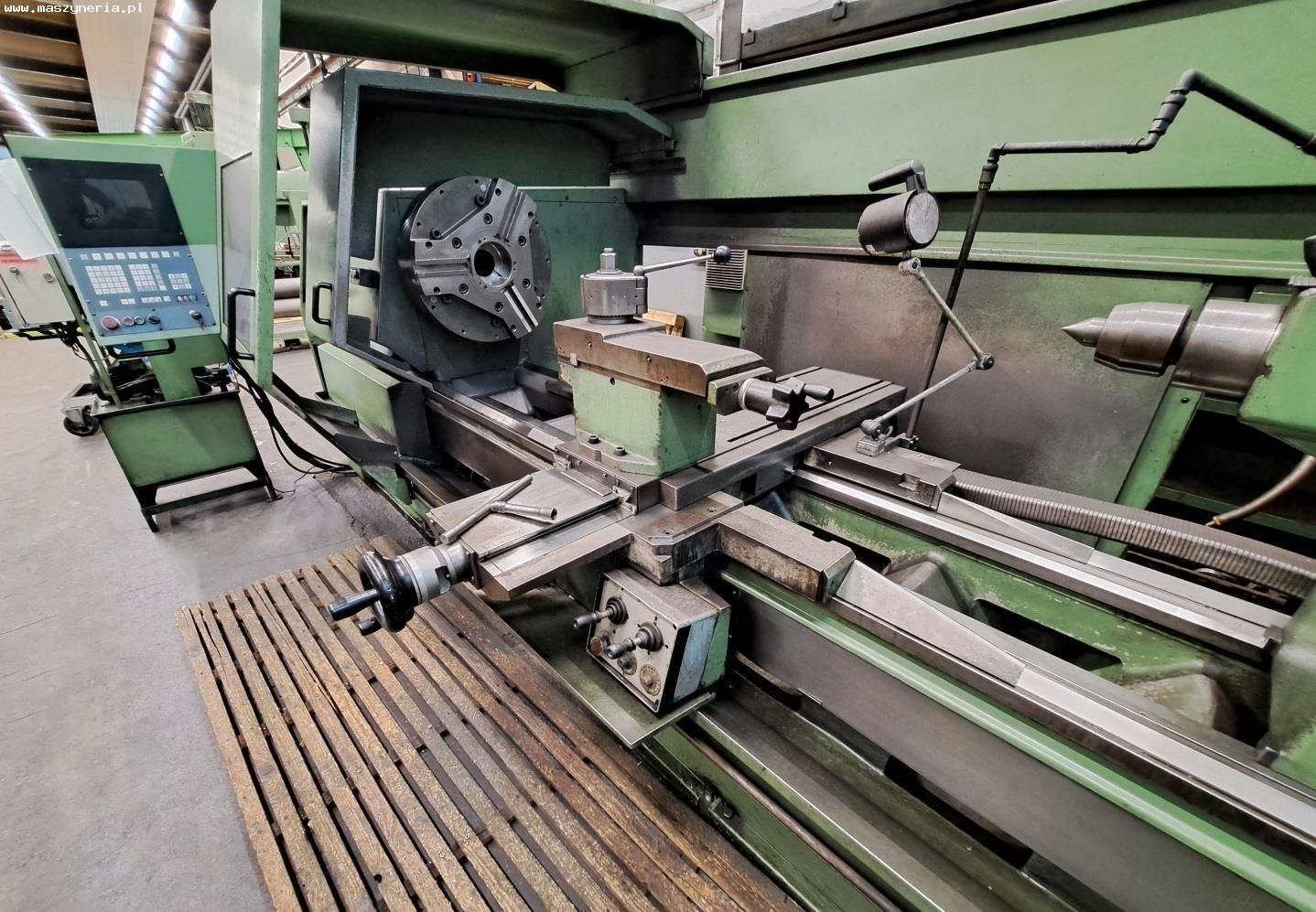 Tornio CNC BOEHRINGER VDF DUS 1000 in vendita - foto 2